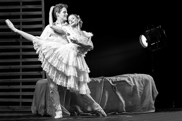 La Traviata Ballet Montecasino Joburg Ballet La Traviata Veronica Paeper choreography South African ballet performances Shannon Glover ballerina Teatro Montecasino ballet events Classic ballet productions in Joburg La Traviata Ballet tickets Joburg Ballet August 2024 Montecasino cultural events